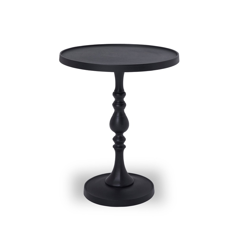 Yahir Side Table