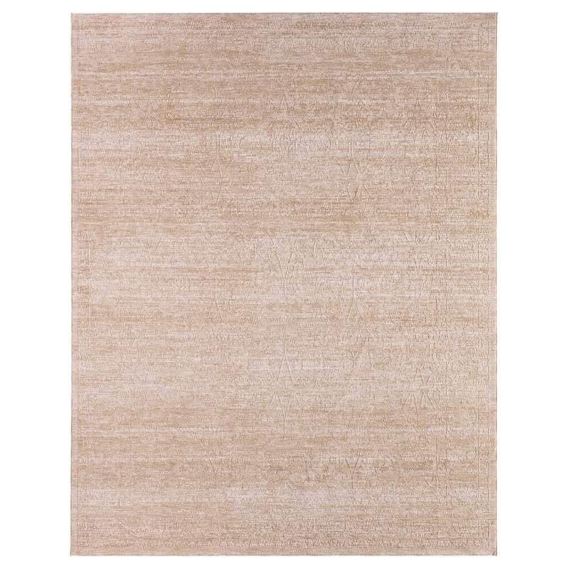 Alany Rug in Yellow/Tan