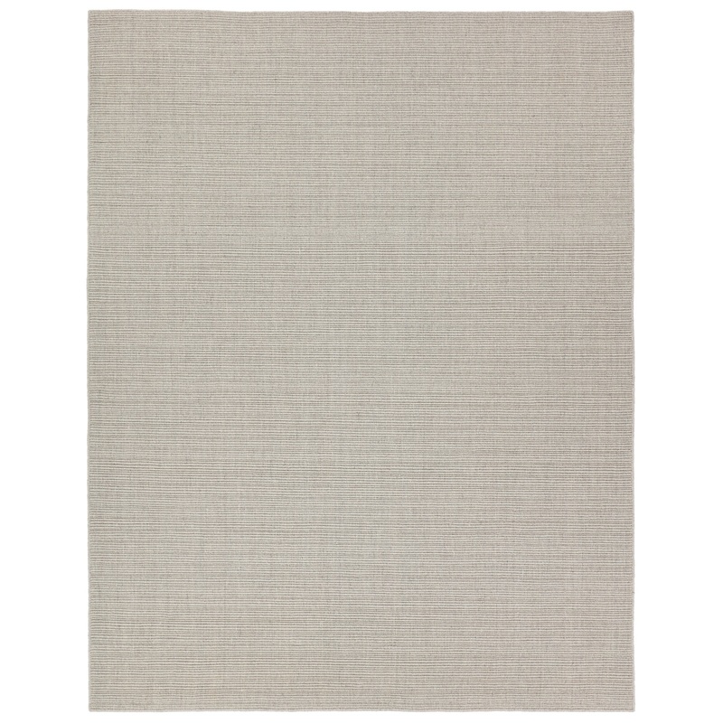 Venue Hand Woven Rug in Gray