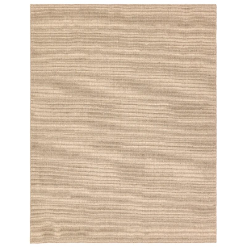 Venue Hand Woven Rug in Tan