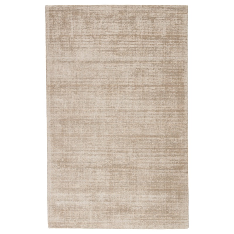 Yasmin Hand Woven Rug in Gray