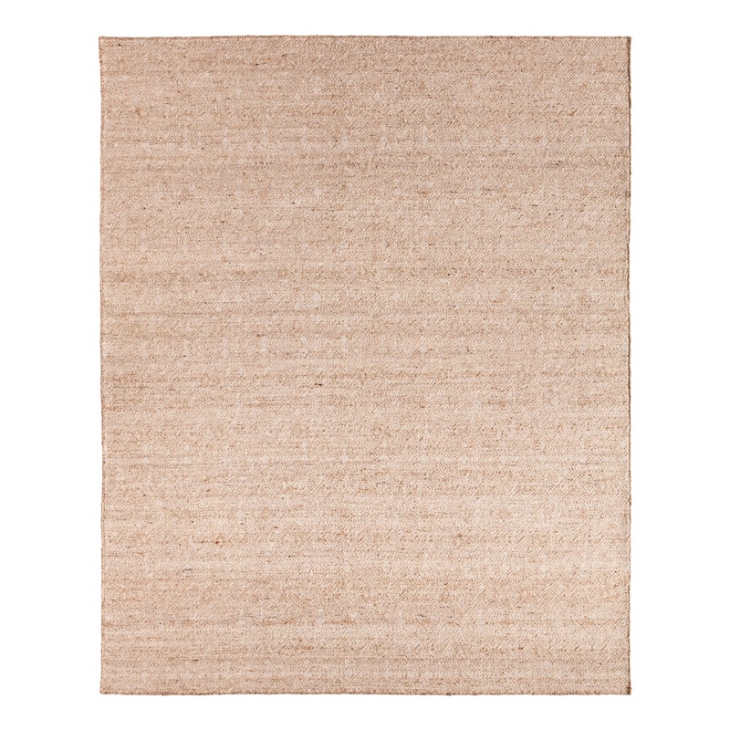 Wythe Hand Woven Rug in Tan
