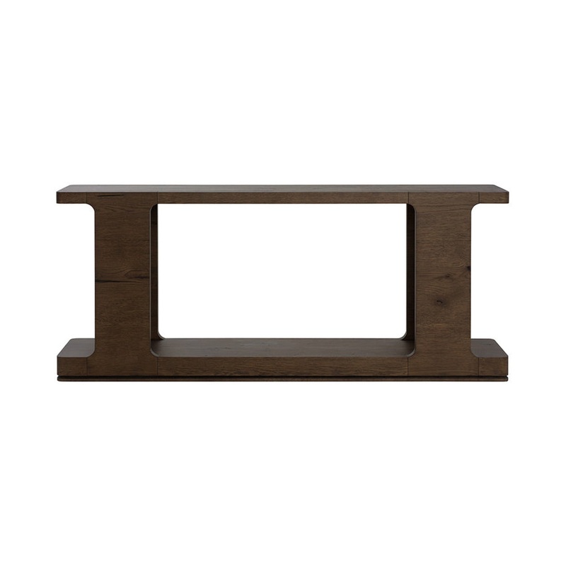 Arturo Console Table Brown