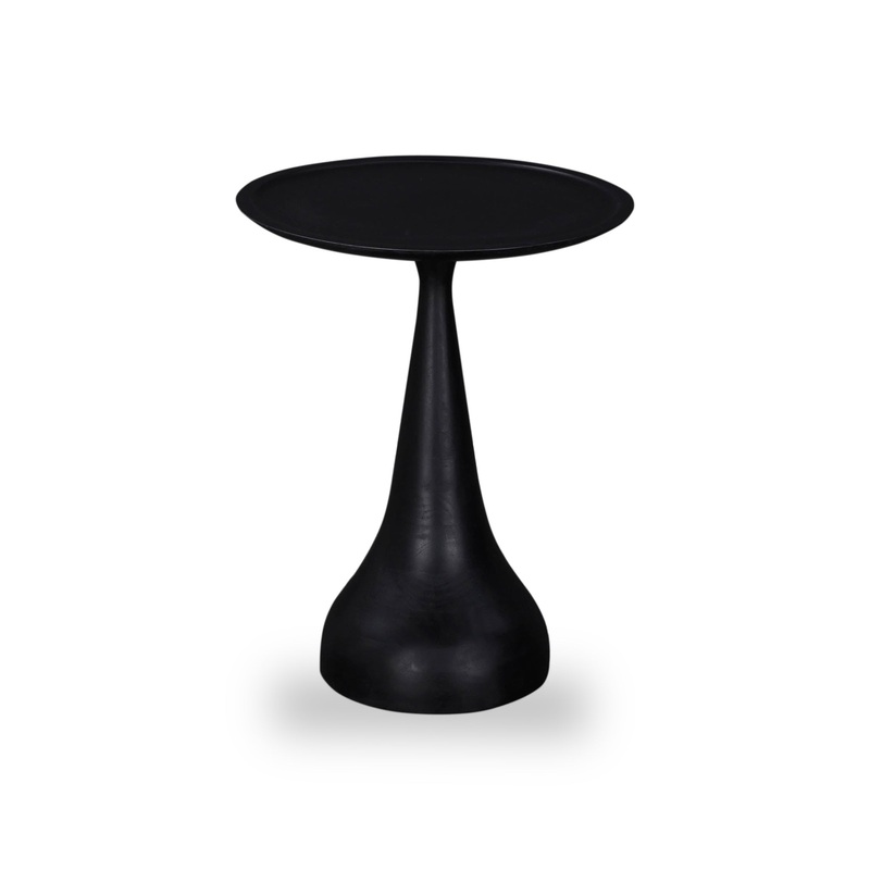 Graham Side Table Ebony