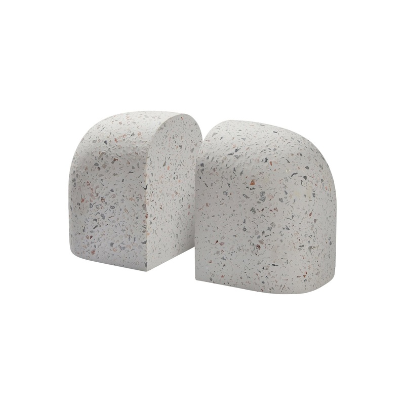 Westray Set of 2 Bookends