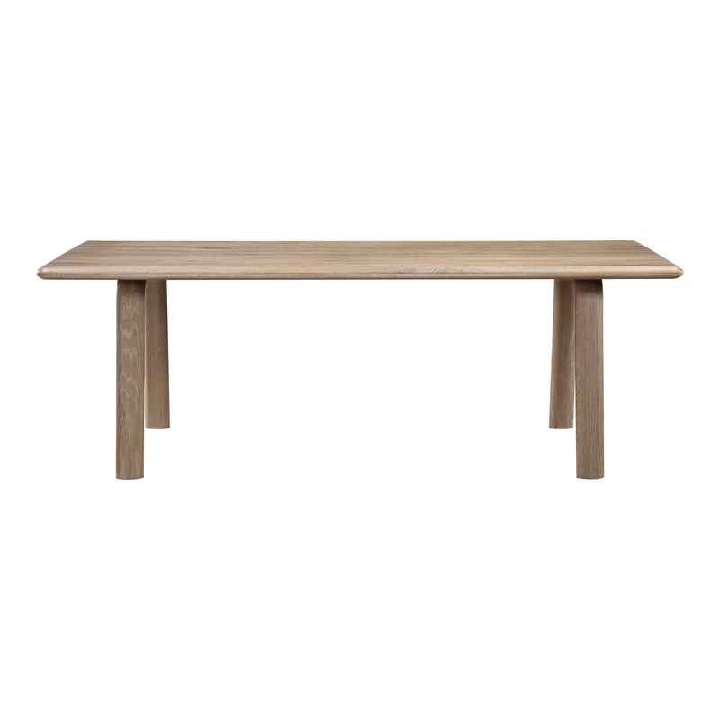 Szanne Dining Table White Oak