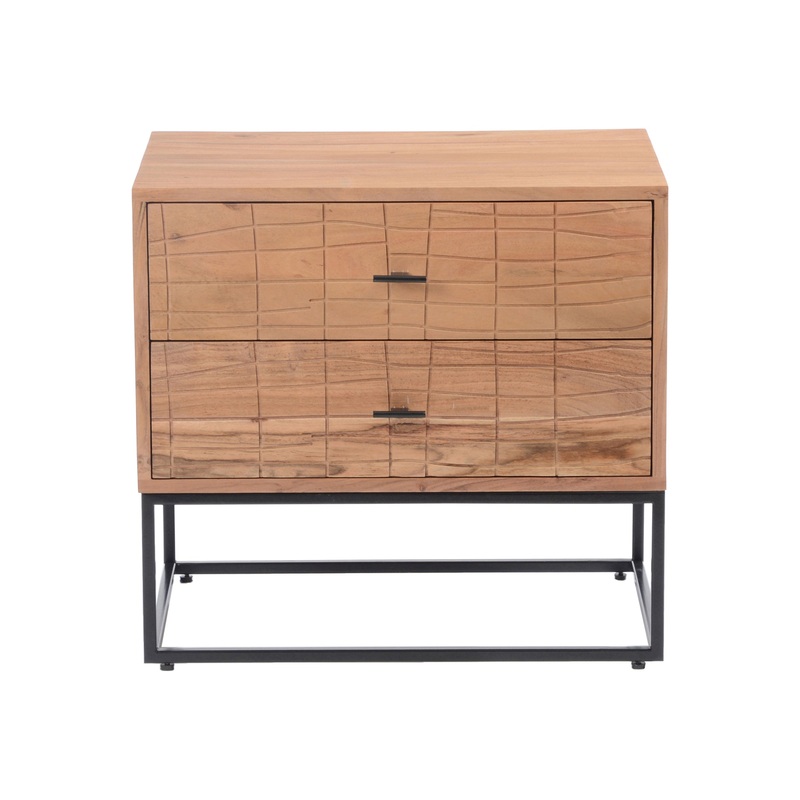 Whitehaven Nightstand Natural