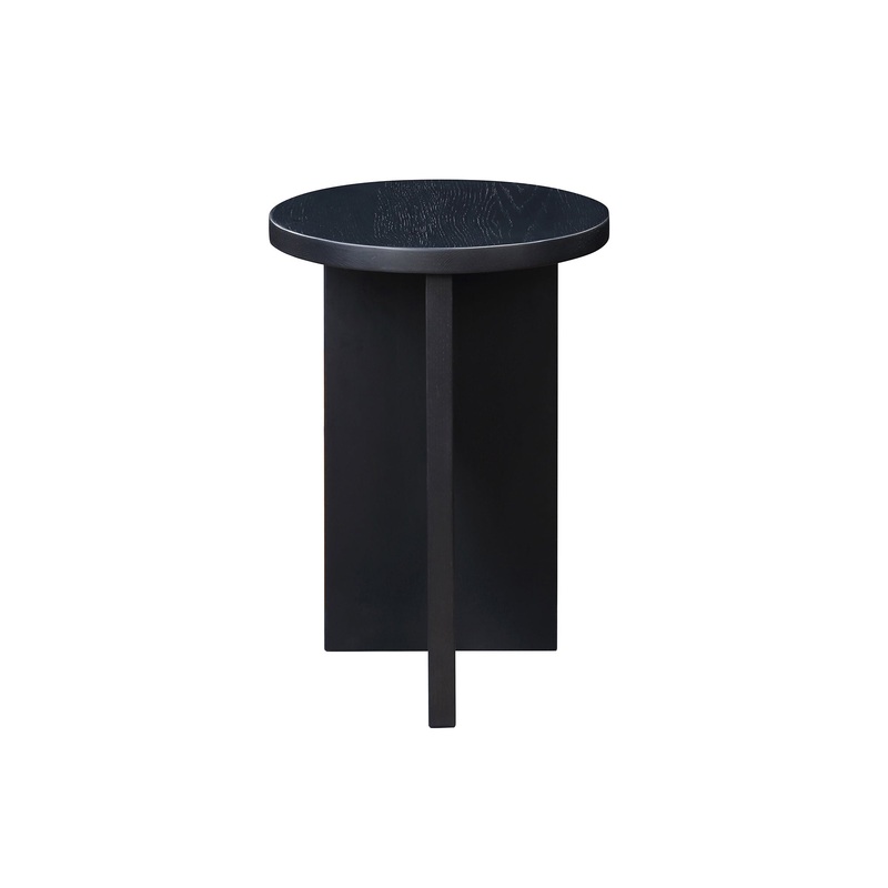 Gloria Accent Table in Oak