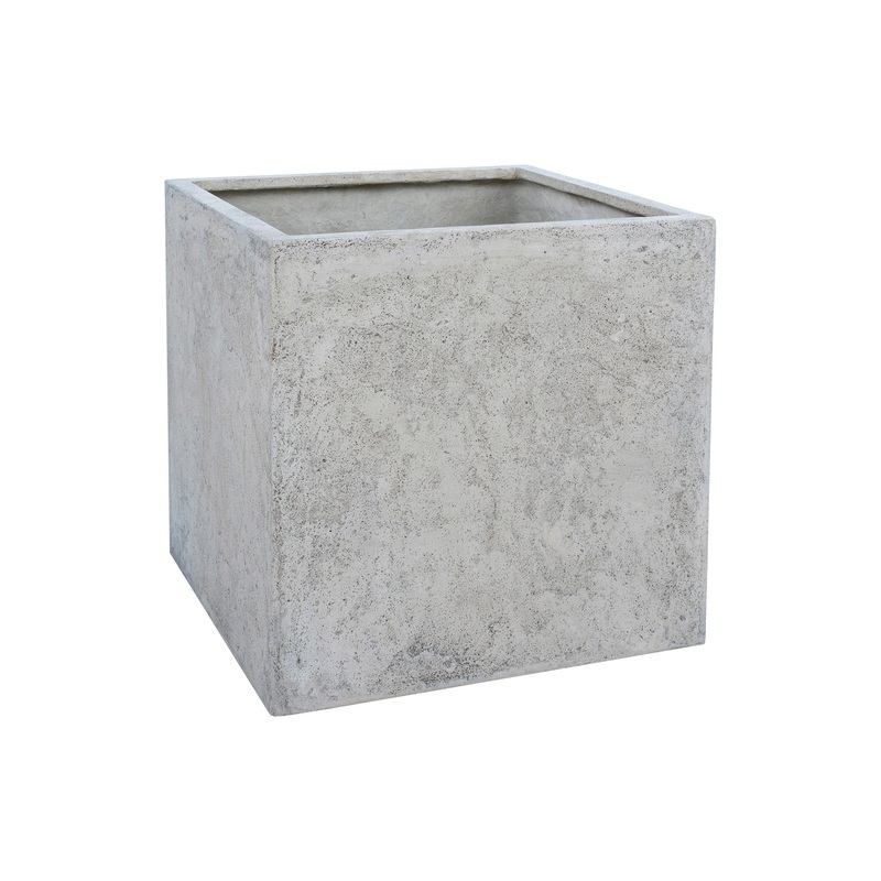 Aubry Cube Planter