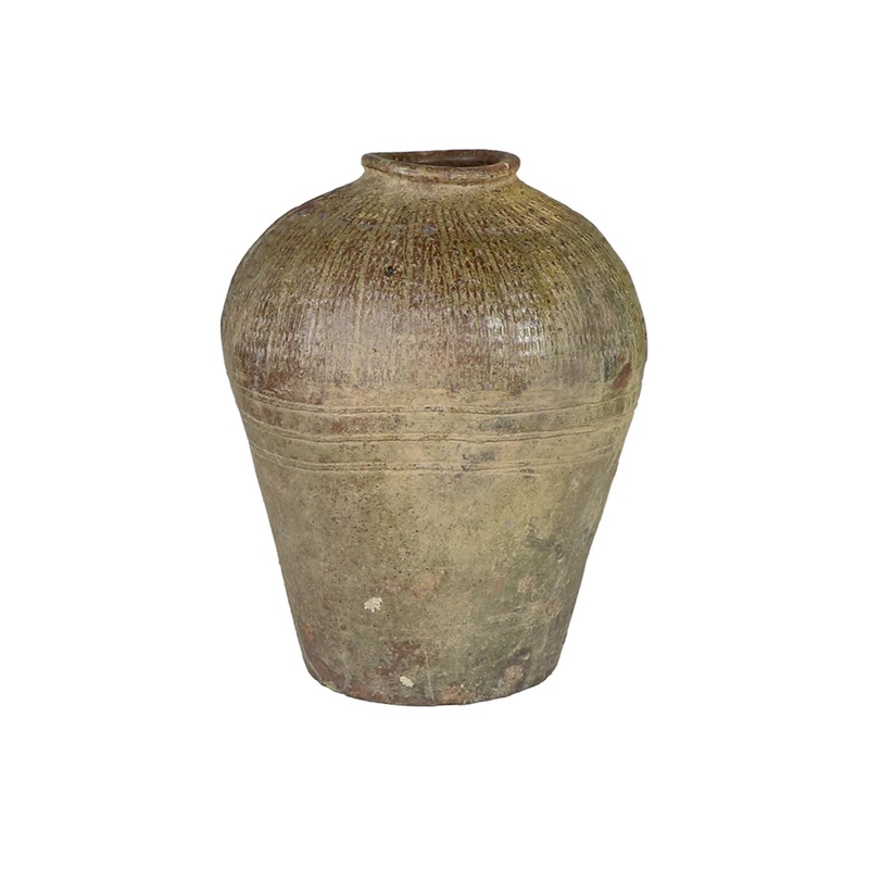 Terracotta Mijiu Jar – Small