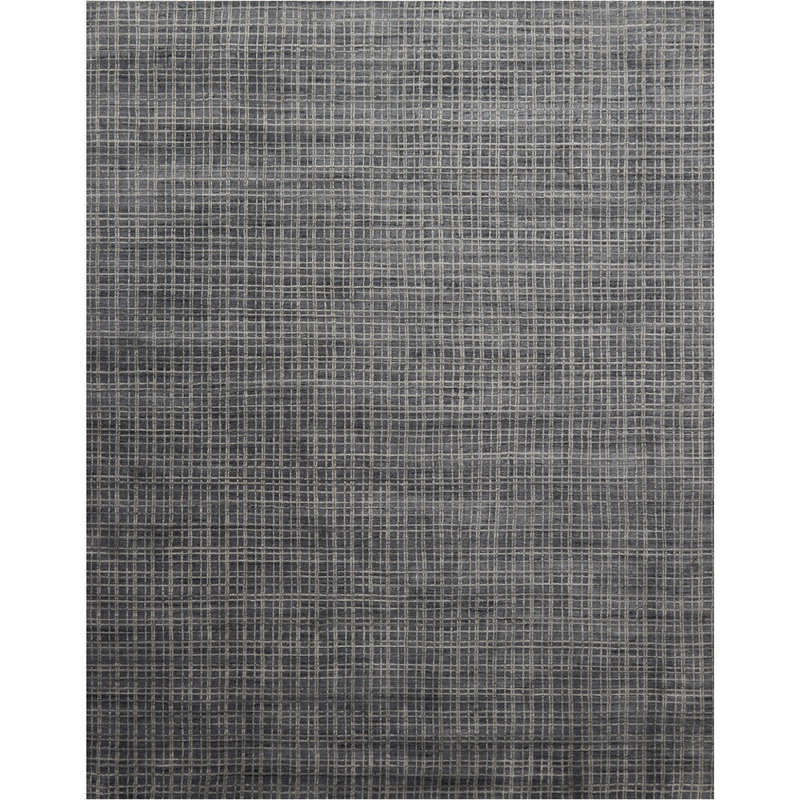 Urbana Rug in Dark Grey