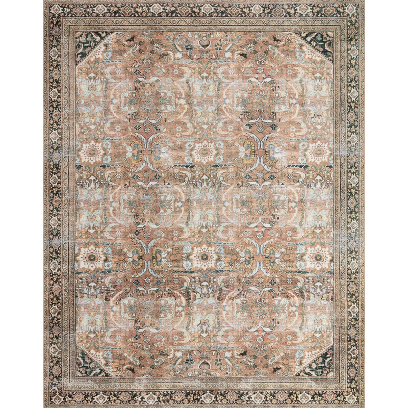Wynter Rug in Auburn/Multi
