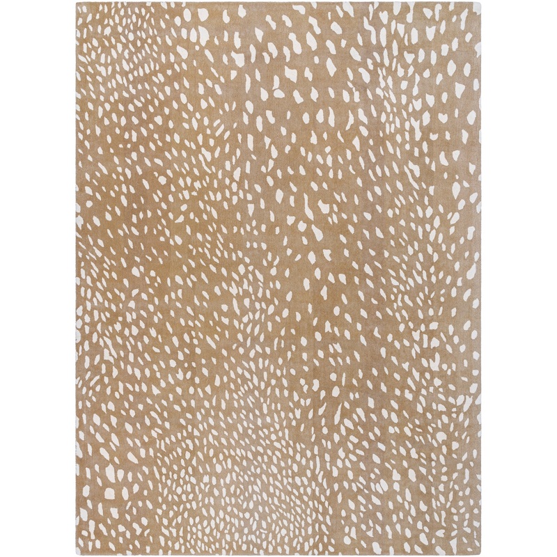 Alex Hand Tufted Wool Rug