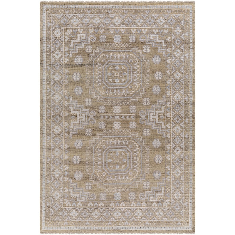 Alissa Hand-Knotted Rug