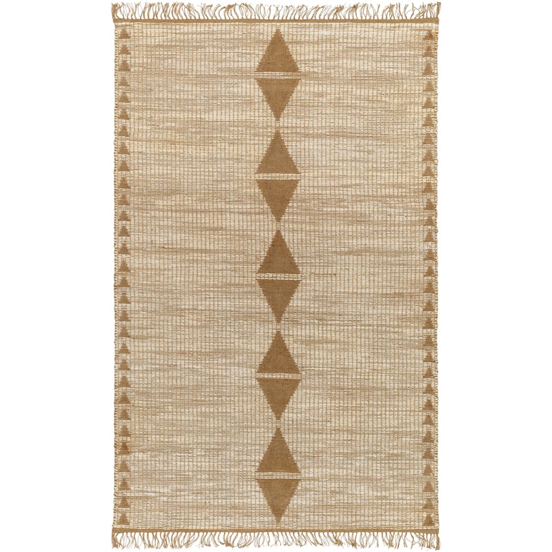 Allison Jute Rug in Natural