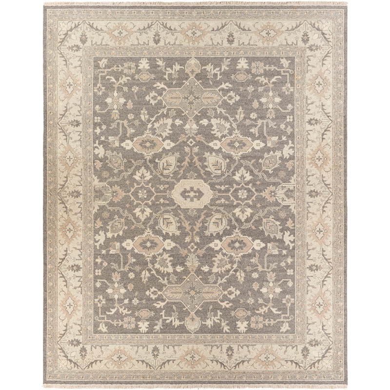 Solange Hand-Knotted Wool Rug