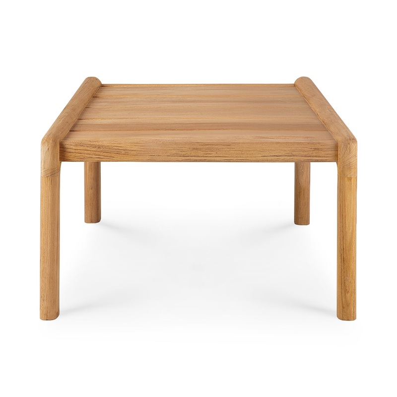 Jack Outdoor Side Table in Teak