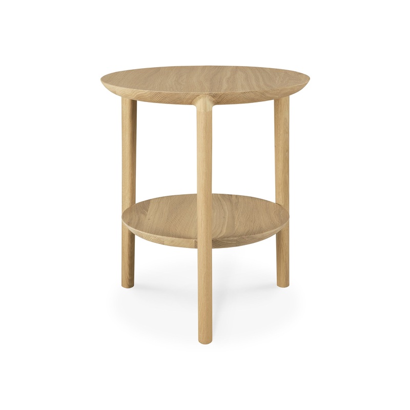 Bok Side Table in Oak