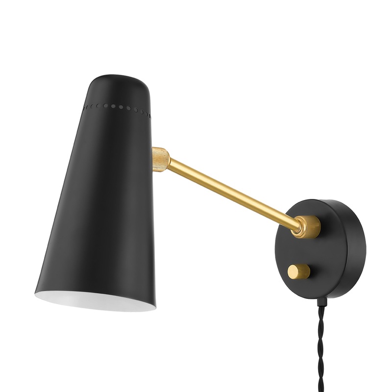 Alex Plug-In Sconce