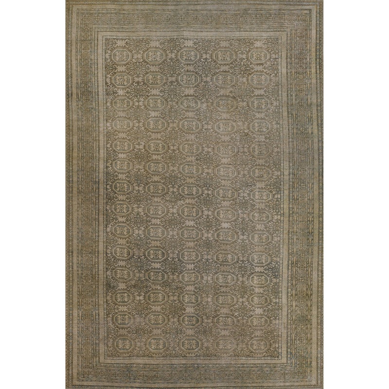 Warren Rug in Green
