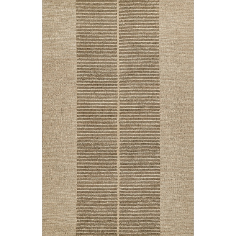Alicia Hand Tufted Wool Rug in Beige