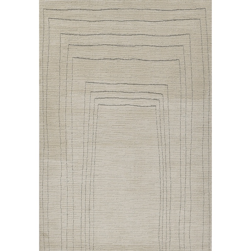 Waverly Rug I in Ivory