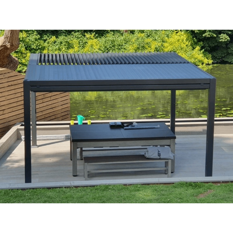 Galaxy Gazebo – 3.5m x 3.6m