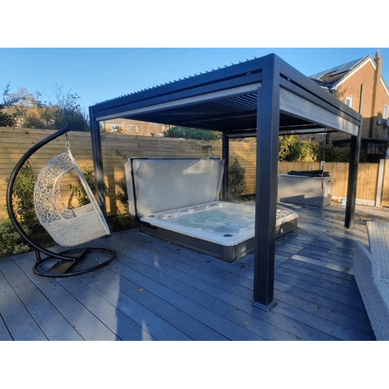 Galaxy Gazebo – 3m x 3.6m