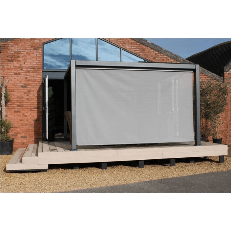 Galaxy Gazebo Screens