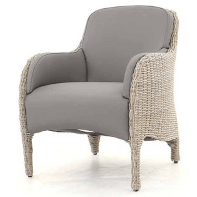 Luxor Meteor Dining Armchair