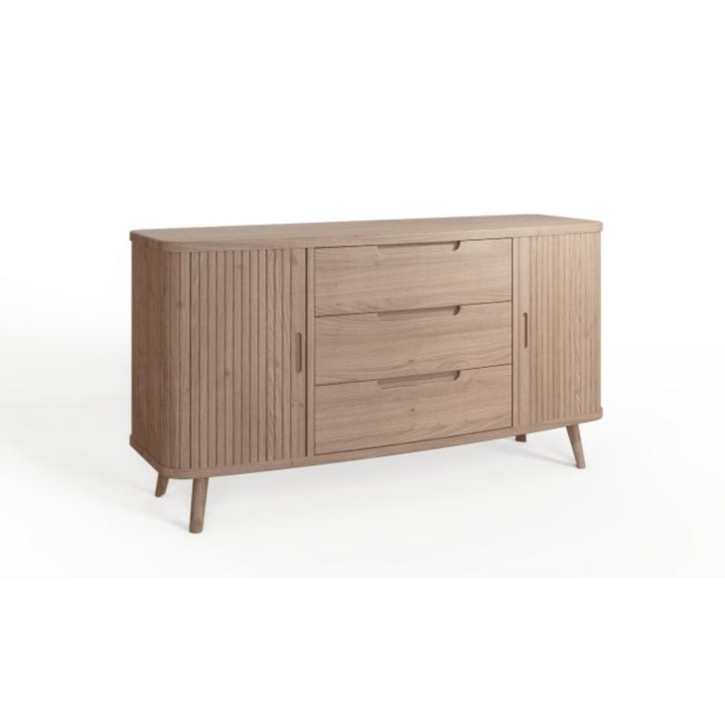 The Tambour Sideboard