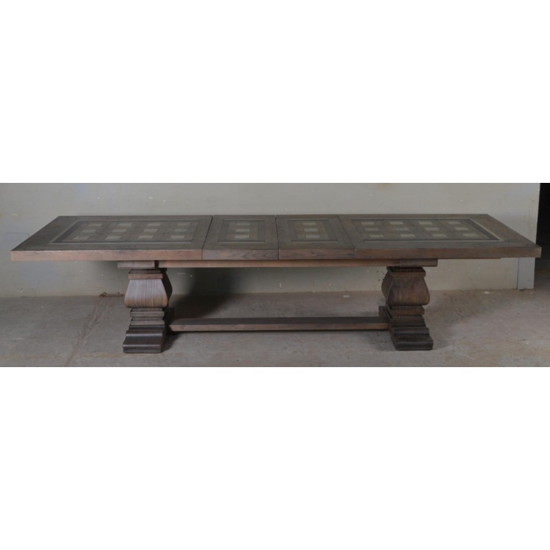 The Centurion Extending Dining Table
