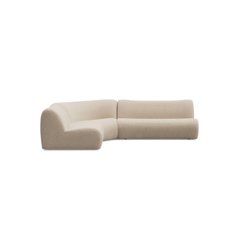 1977 Modular Curved Corner Sofa 2770mm W | Package 6