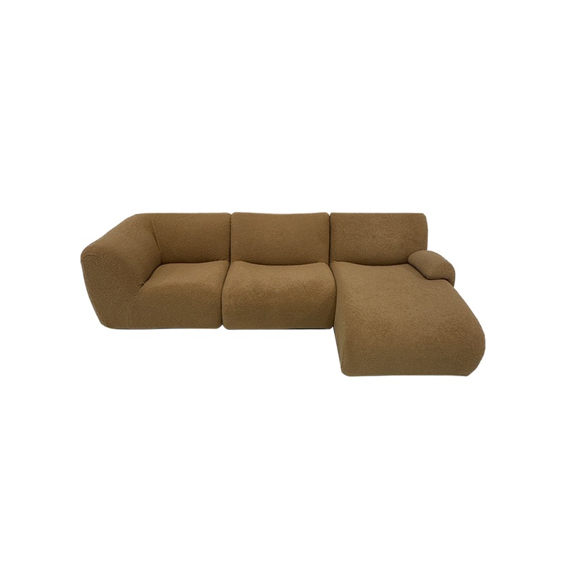 1977 Modular Sofa with Chaise 2680mm W | Package 3