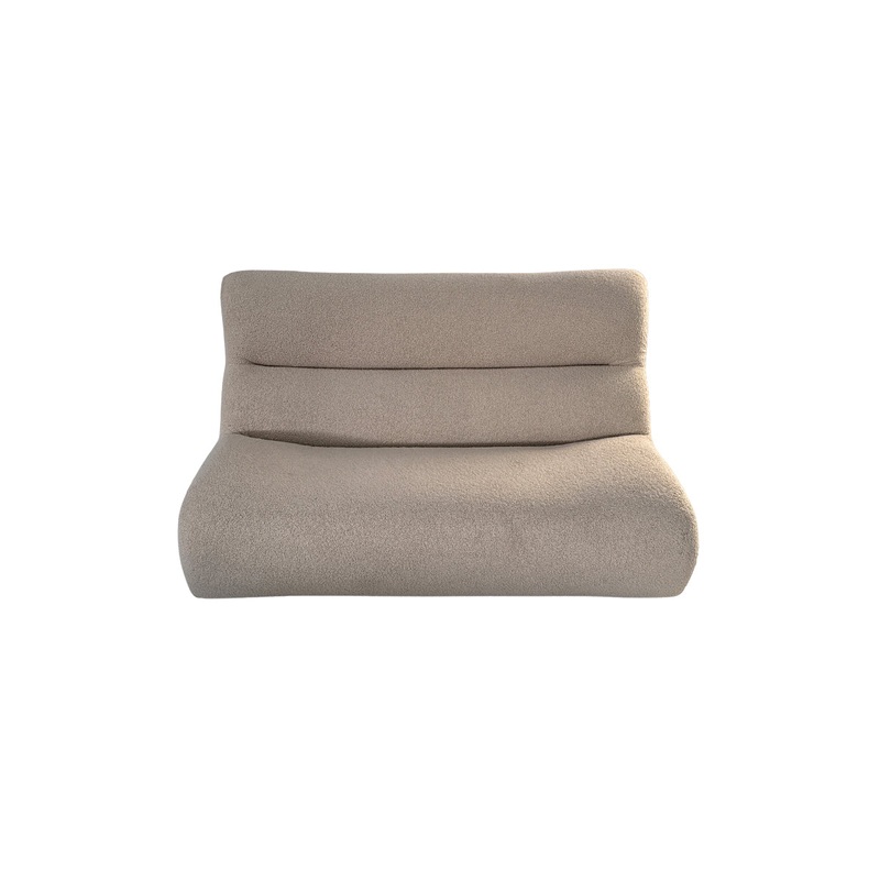 1978 High Back 2 Seater Sofa 1620mm W