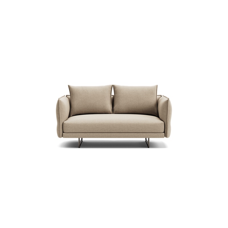 Zaza 2 Seater Sofa with Adjustable Arms 1740mm W