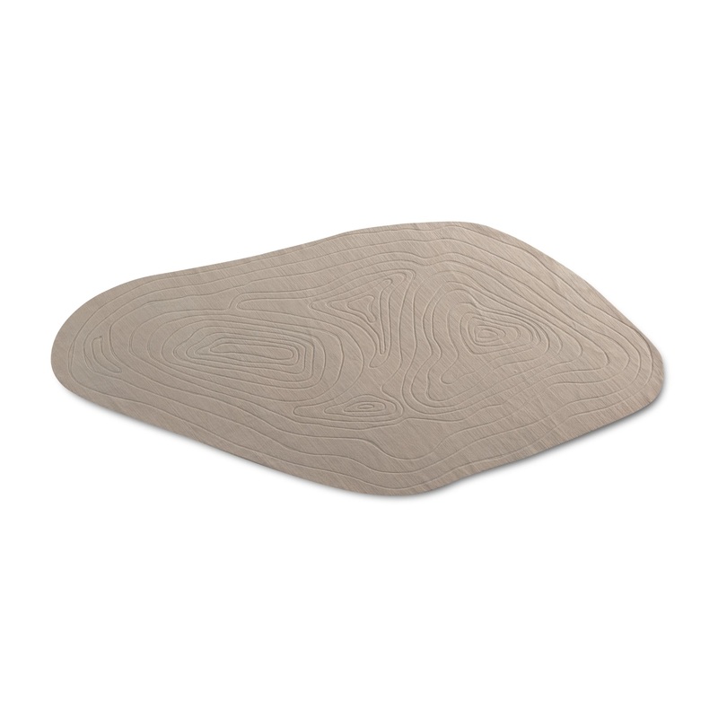 Antipodes Organic Rug 230x380cm 100% New Zealand Wool – Sandstone