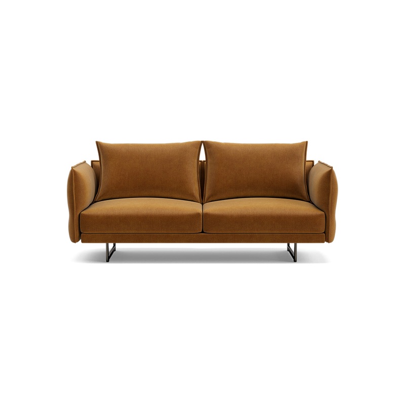 Zaza 2.5 Seater Sofa with Adjustable Arms 2080mm W