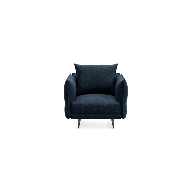 Zaza Armchair 970mm W | Fabri