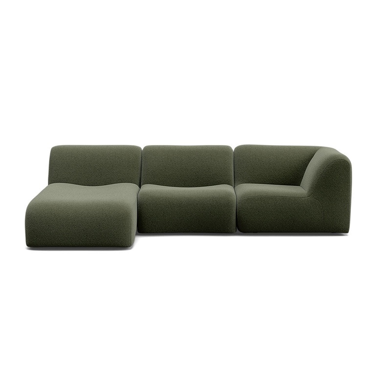 1977 Modular Sofa 2680mm W | Package 3