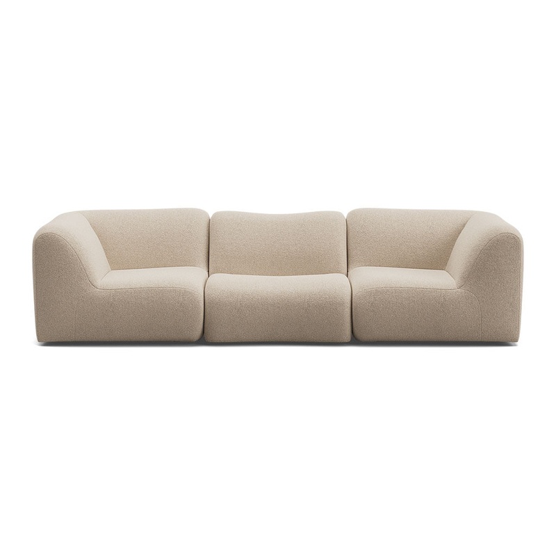 1977 Modular Sofa 2780mm W | Package 1