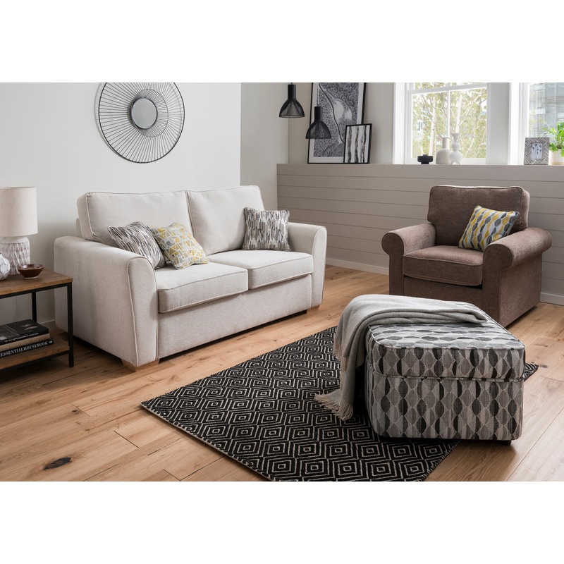 Zoe 2 Seater Sofa Bed