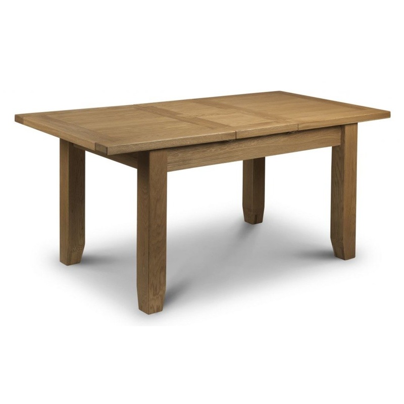 Zona Oak Extending Dining Table