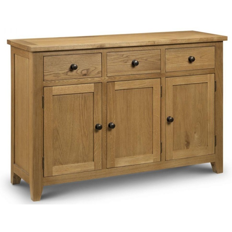 Zona Oak Sideboard