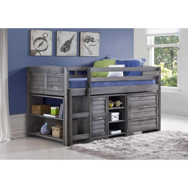 Amani Cosy Mid Sleeper