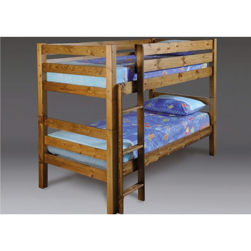 Windsor Pine Bunk Bed