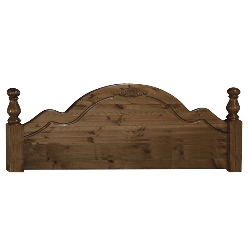 Windsor Pine Windsor Headboard