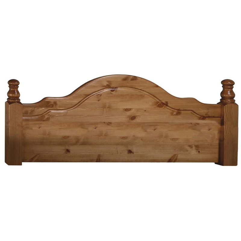 Windsor Pine York Headboard