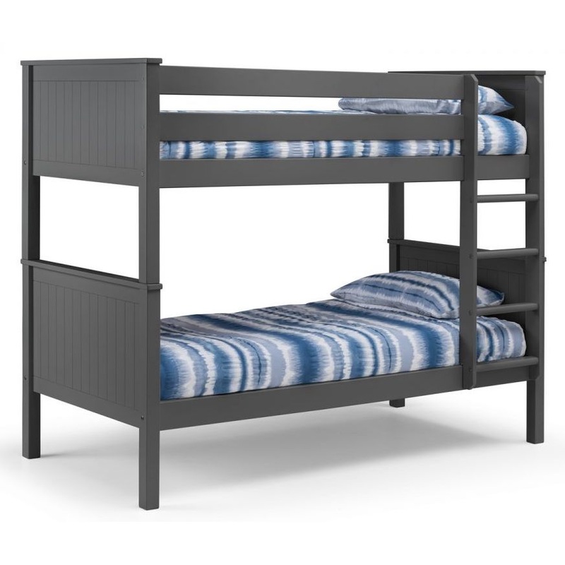 Maine Bunk Bed – Anthracite