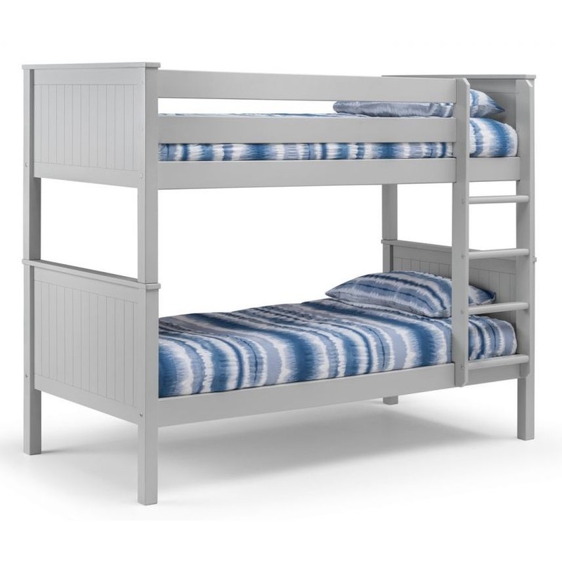 Maine Bunk Bed – Dove Grey